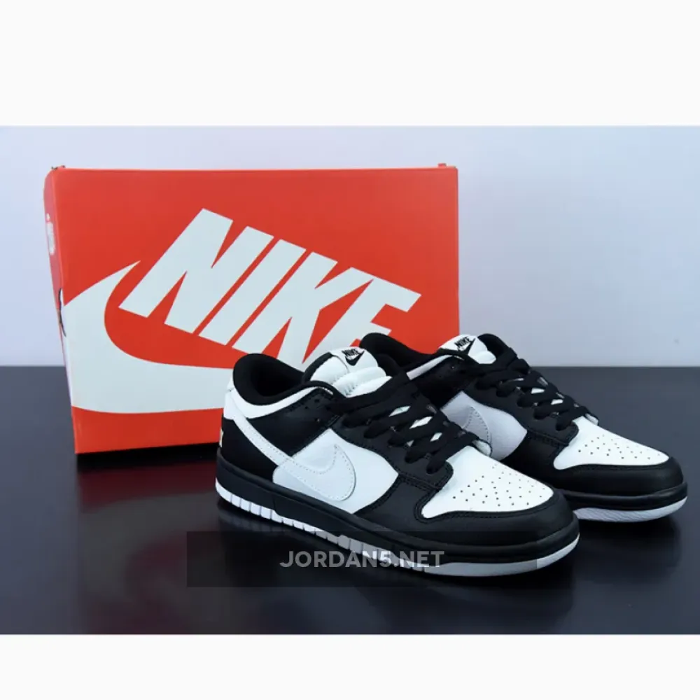 Nike SB Dunk Low Black White