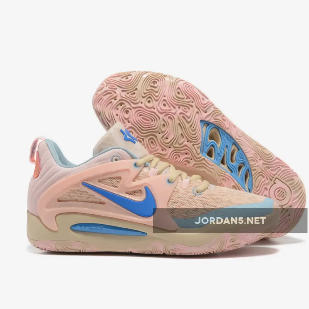 Nike KD 15 Pink Royal  DC1975-200