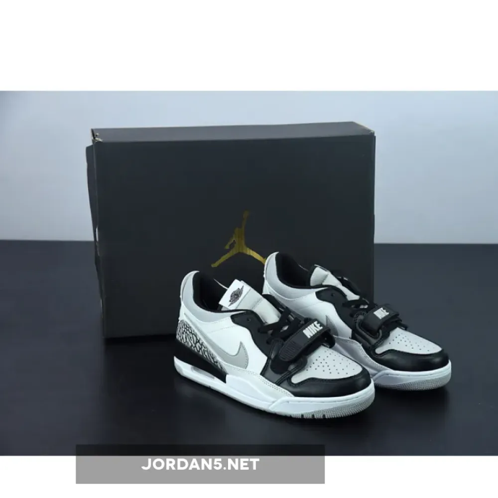 Jordan Legacy 312 Low “Light Smoke Grey”  CD7069-105