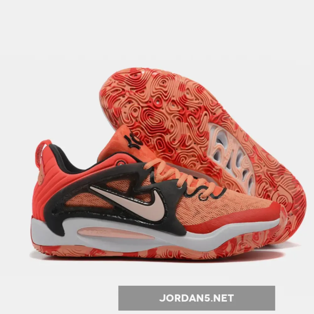 Nike KD 15 “Community” Pink Red Black  DV1682-900