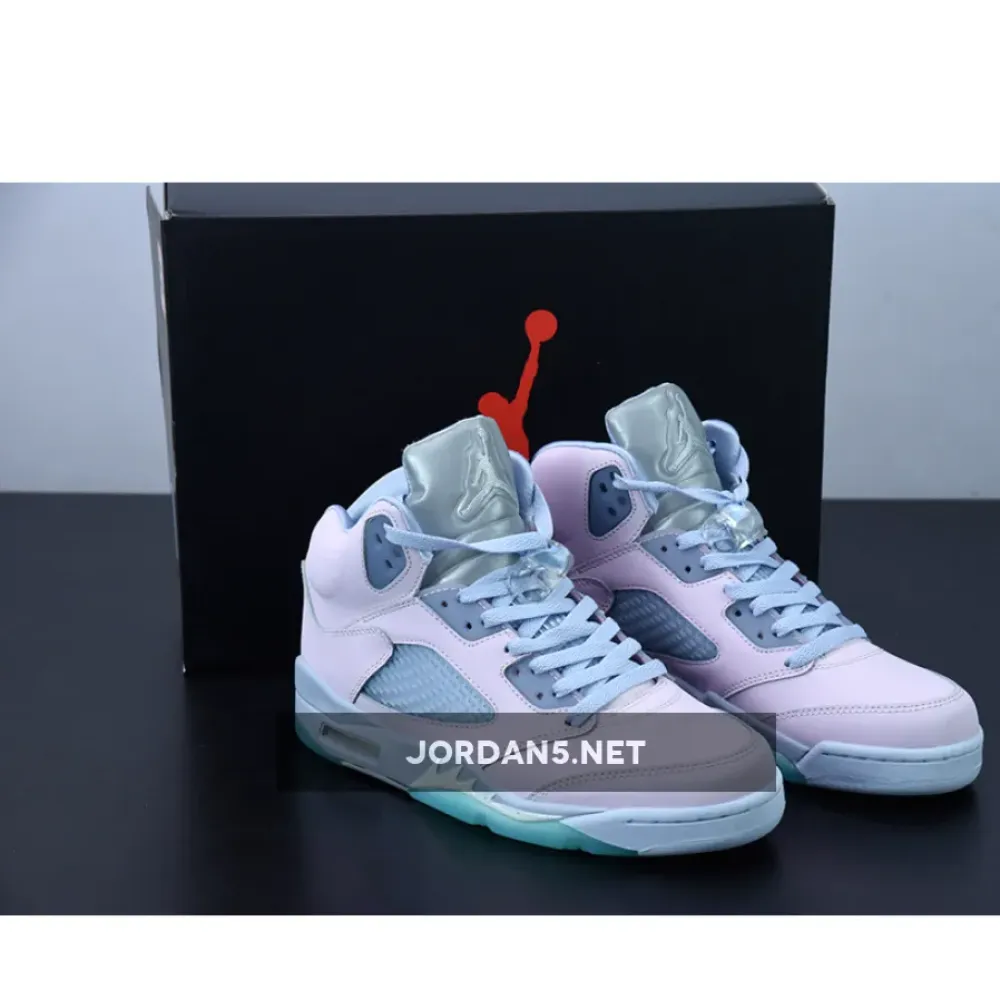Air Jordan 5 SE “Easter” Regal Pink/Ghost/Copa DV0562-600