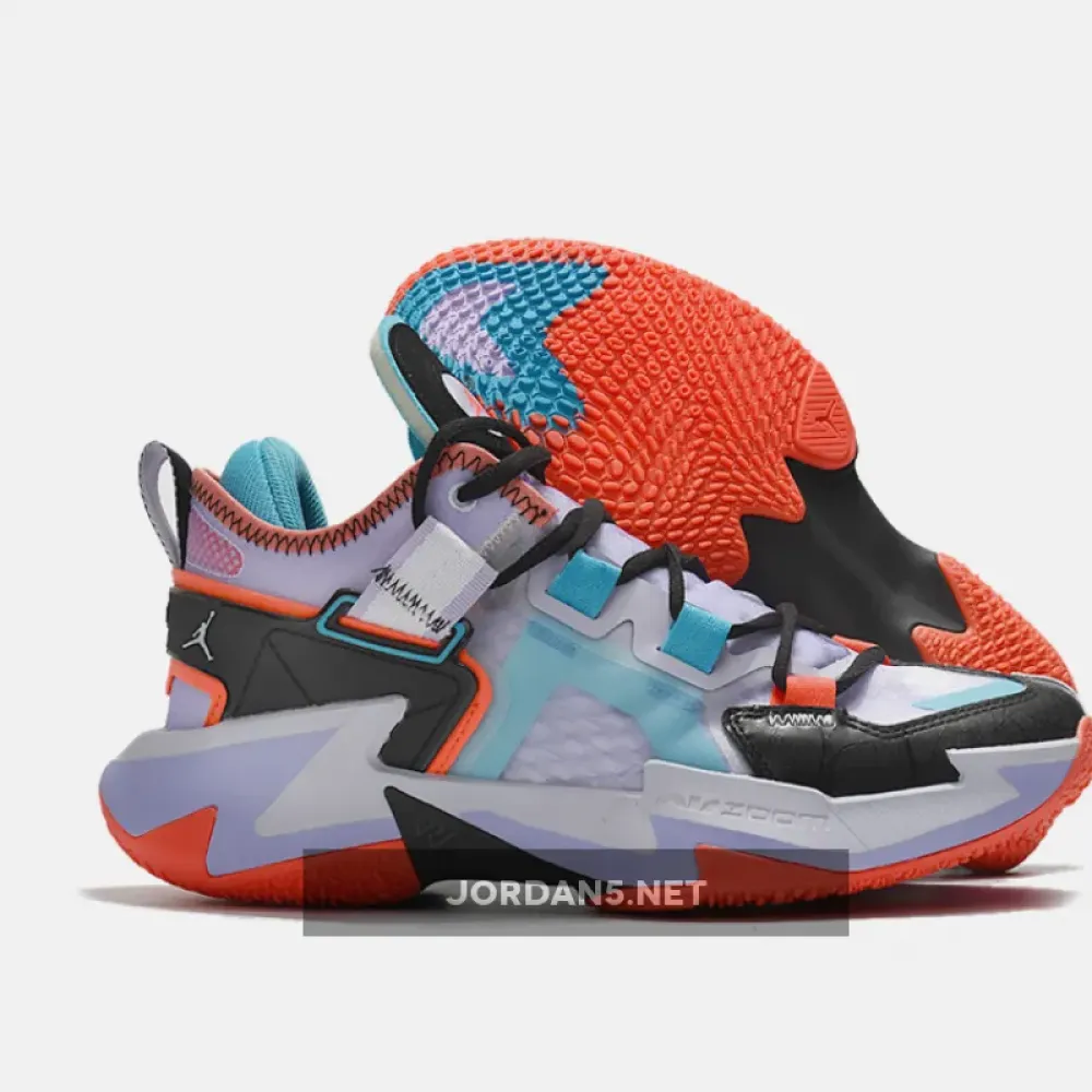 Jordan Why Not .5 ‘Childhood’ Amethyst Tint/Black/Chlorine Blue/Crimson DC3637-500