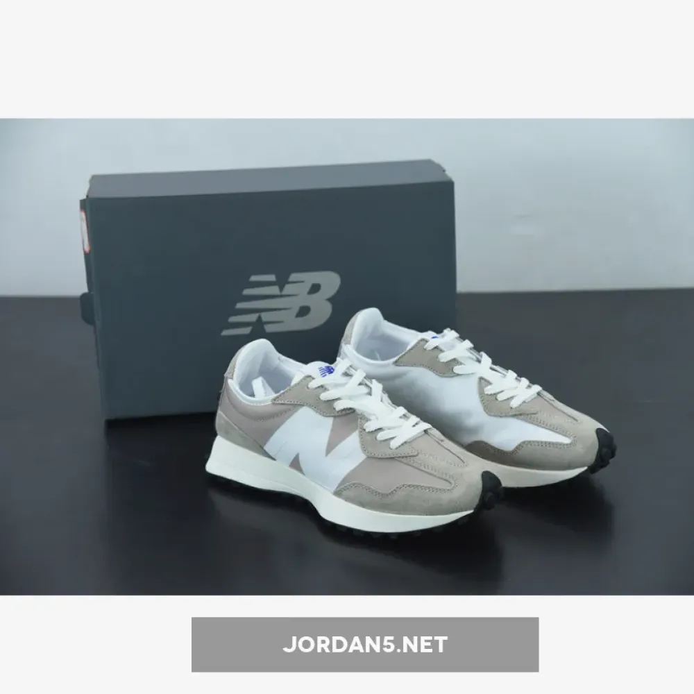 New Balance 327 Mushroom/Aluminum MS327LH1