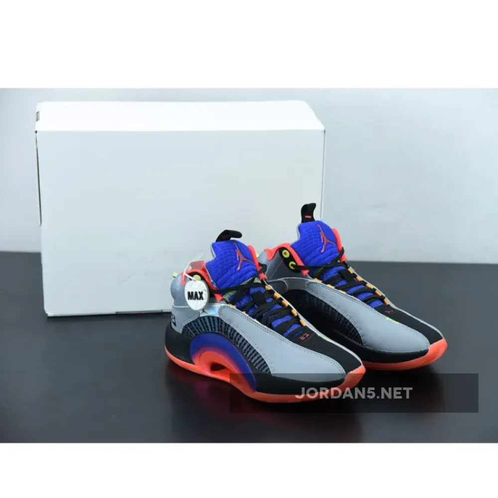 Air Jordan 35 ‘Center of Gravity’  DC1492-001