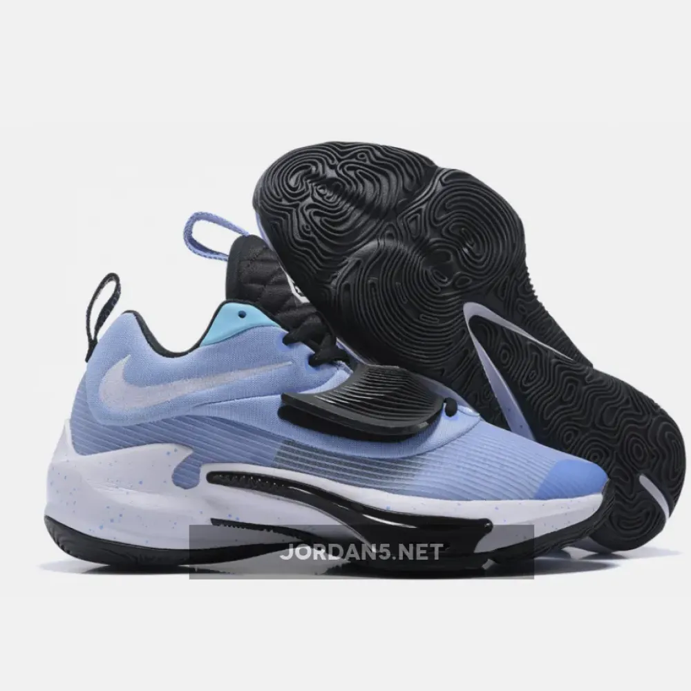 Nike Zoom Freak 3 TB Royal Pulse/Black/White  DA7845-400