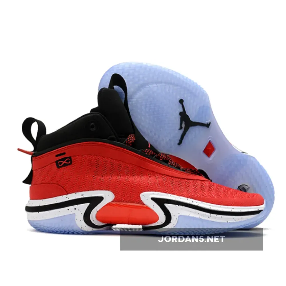 Air Jordan 36 PE “Rui Hachimura”  DJ4485-600