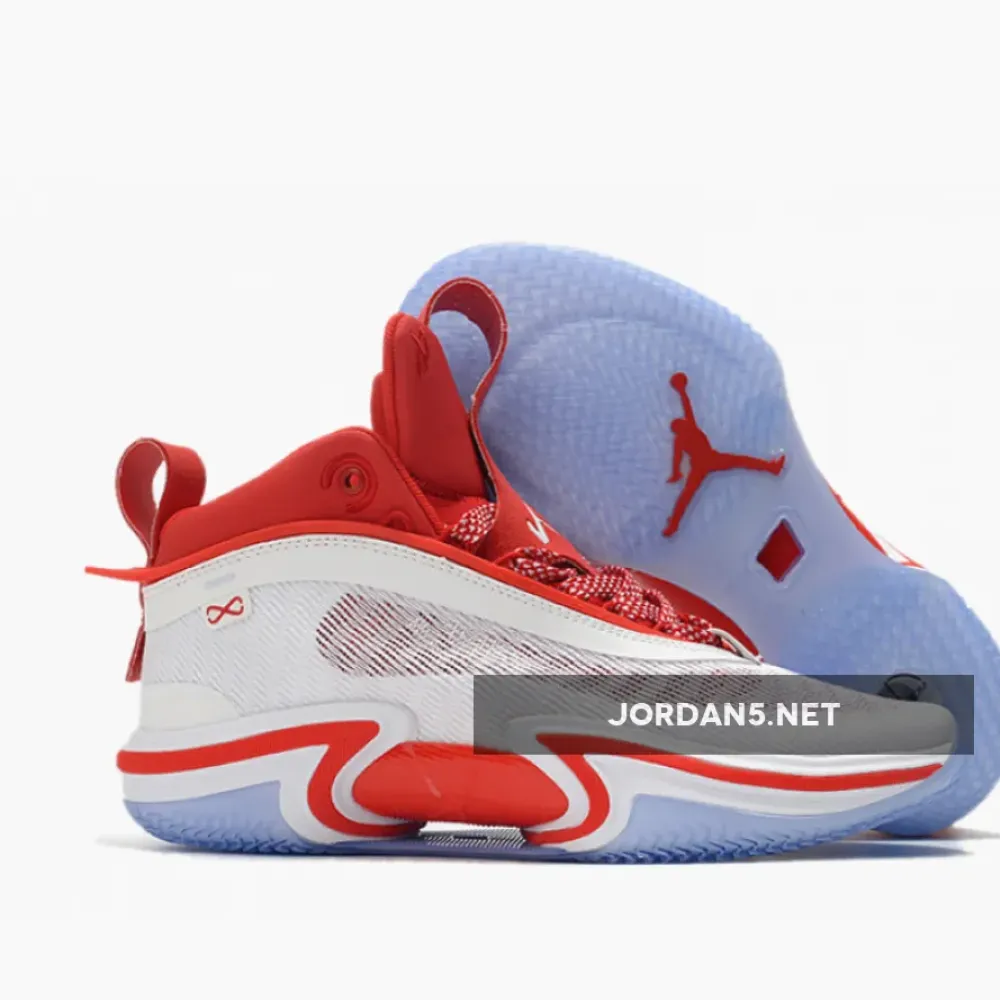 Air Jordan 36 “Kia Nurse”  DJ4481-100