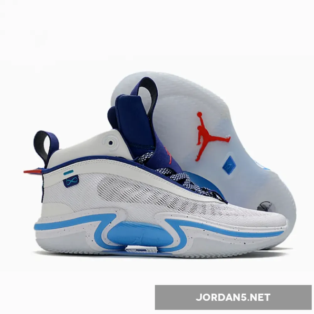 Air Jordan 36 “Jayson Tatum”  DJ4484-100