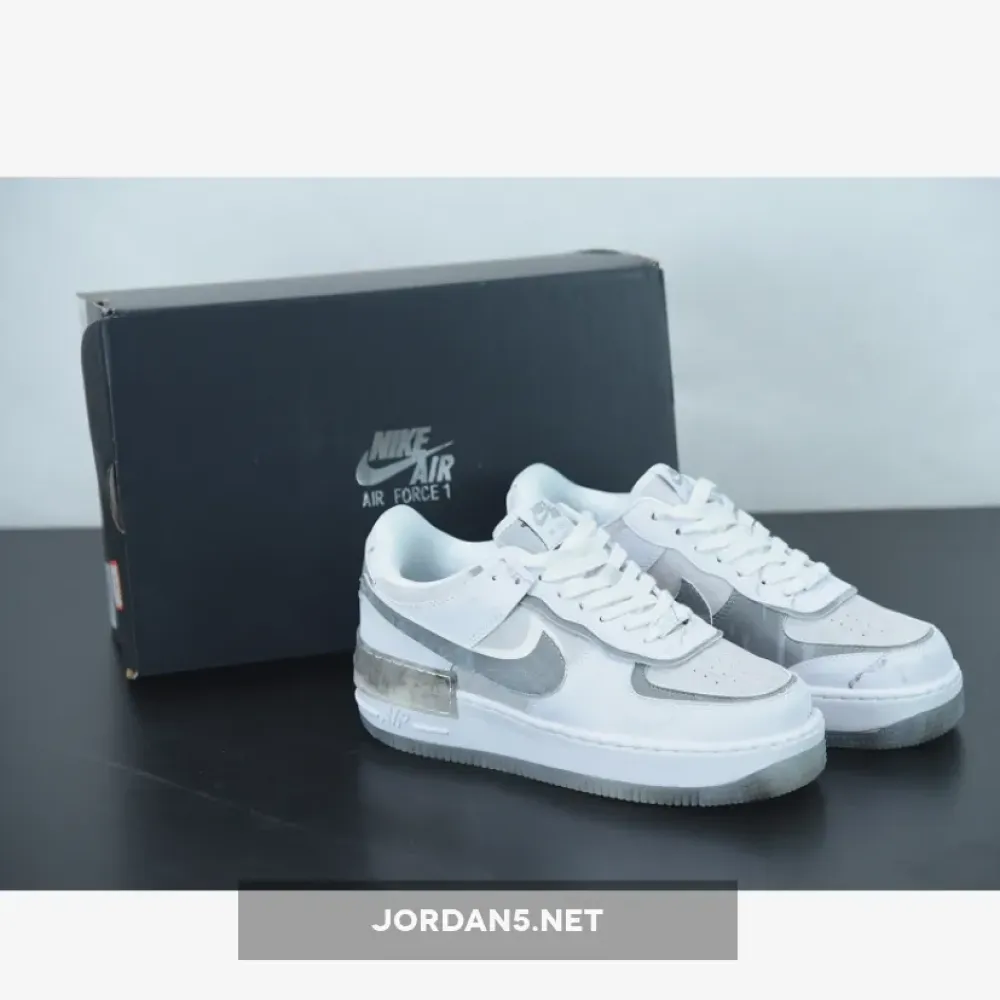 Nike Air Force 1 Shadow Goddess of Victory  DJ4635-100