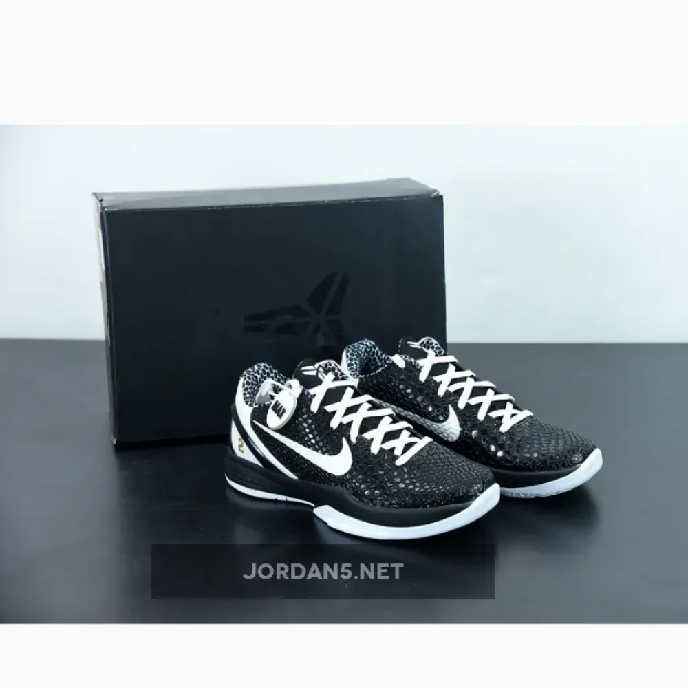 Nike Zoom Kobe 6 Protro “Mamba Forever”  CW2190-002