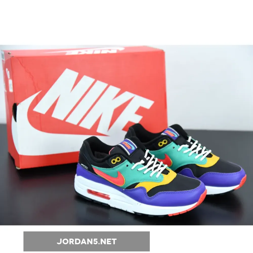 Nike Air Max 1 “Windbreakers”  AO1021-023