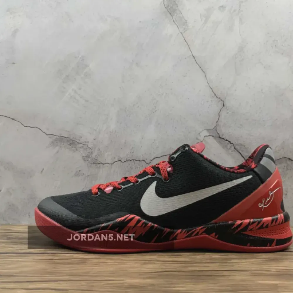 Nike Kobe 8 System ‘Philippines Pack Gym Red’  613959-002