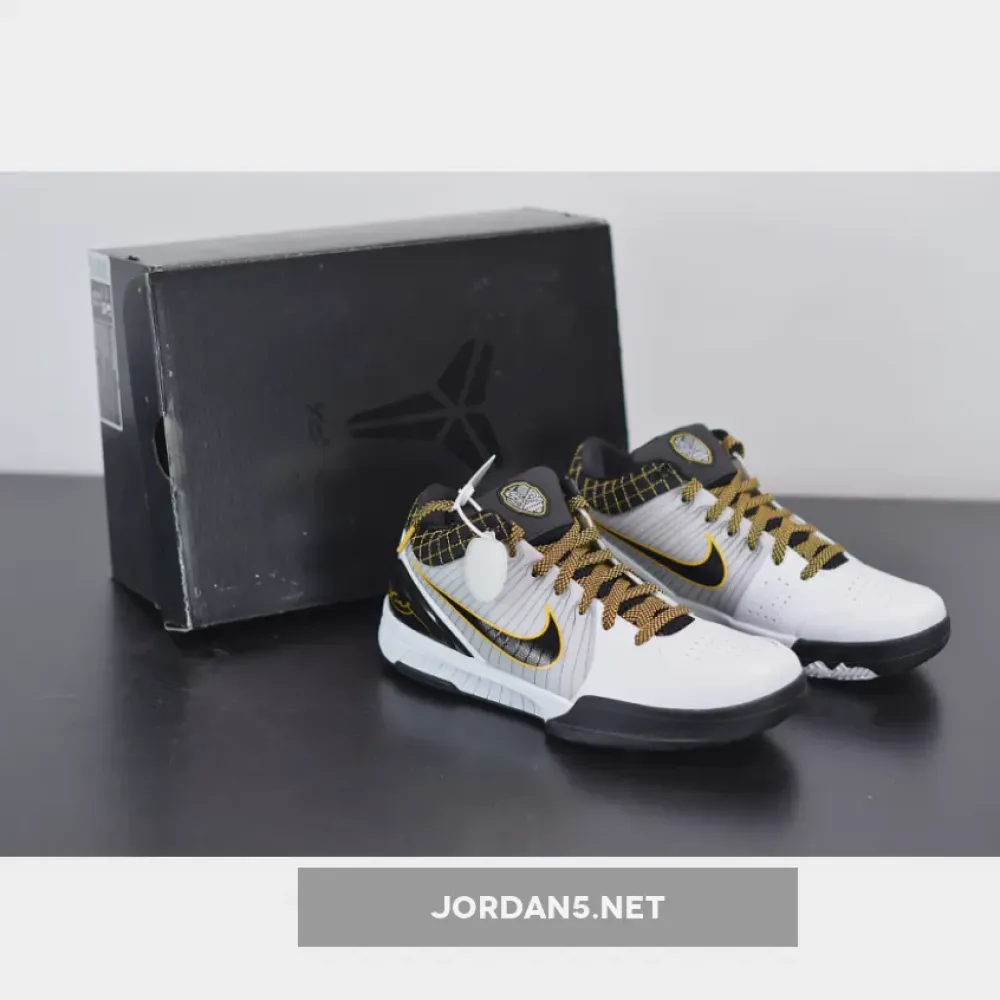 Nike Zoom Kobe 4 Proto “Del Sol”  AV6339-101