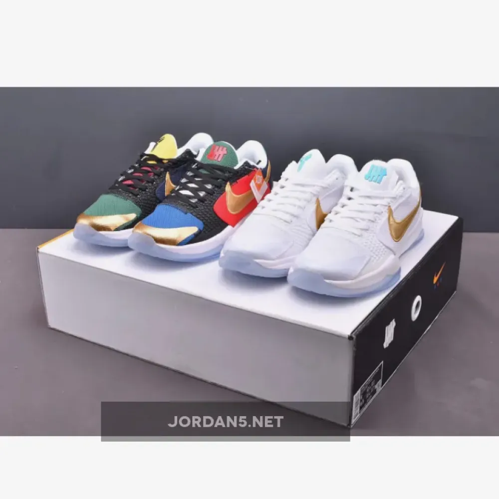 Undefeated x Nike Kobe 5 Protro “What If”  DB5551-900