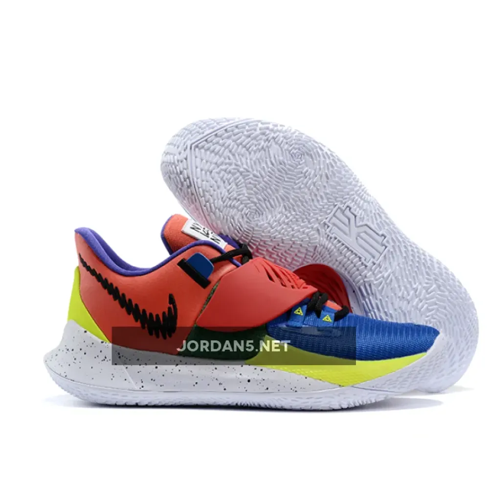 Nike Kyrie Low 3 “NY vs NY”  CJ1286-800