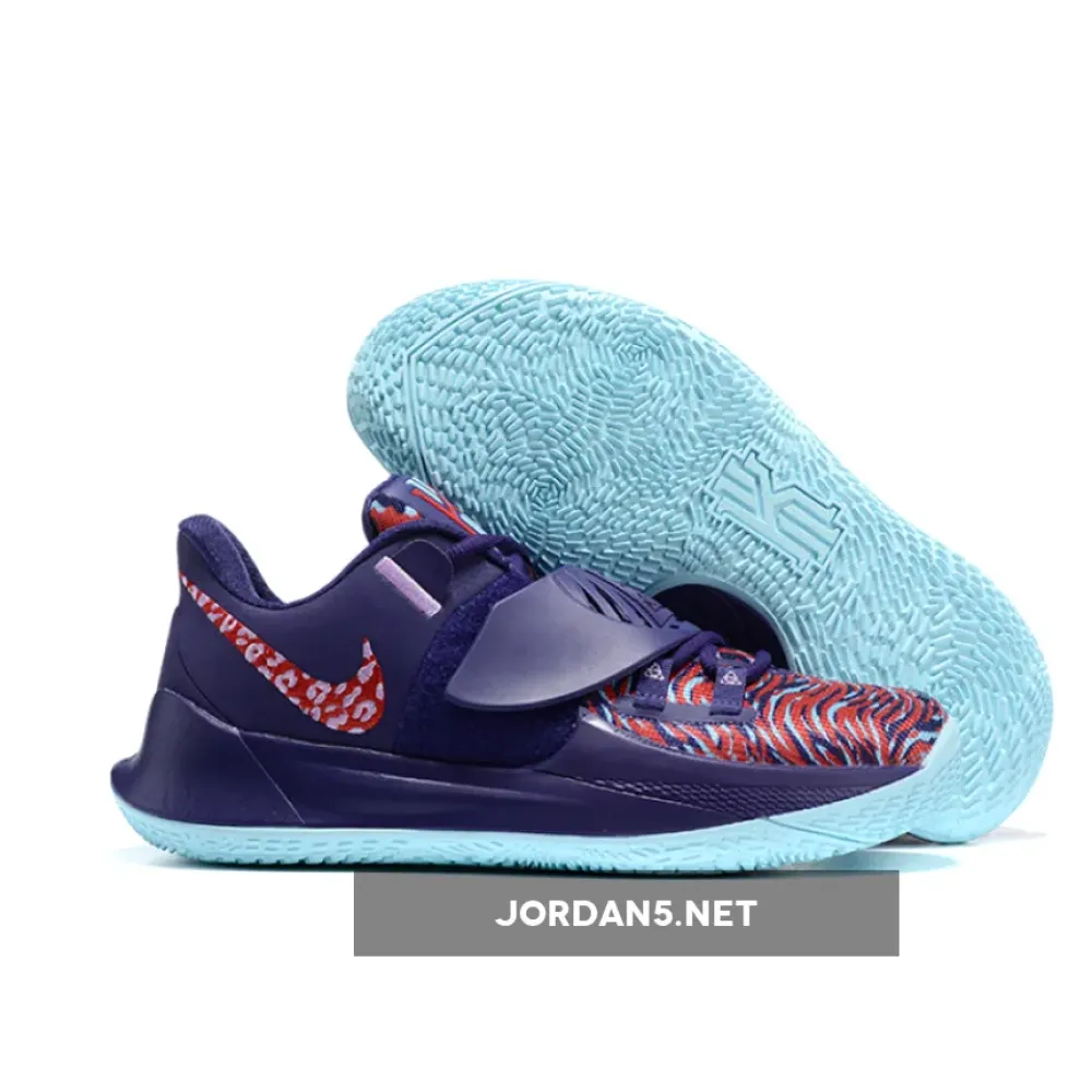 Nike Kyrie Low 3 New Orchid/Chile Red-Glacier Ice  CJ1286-500