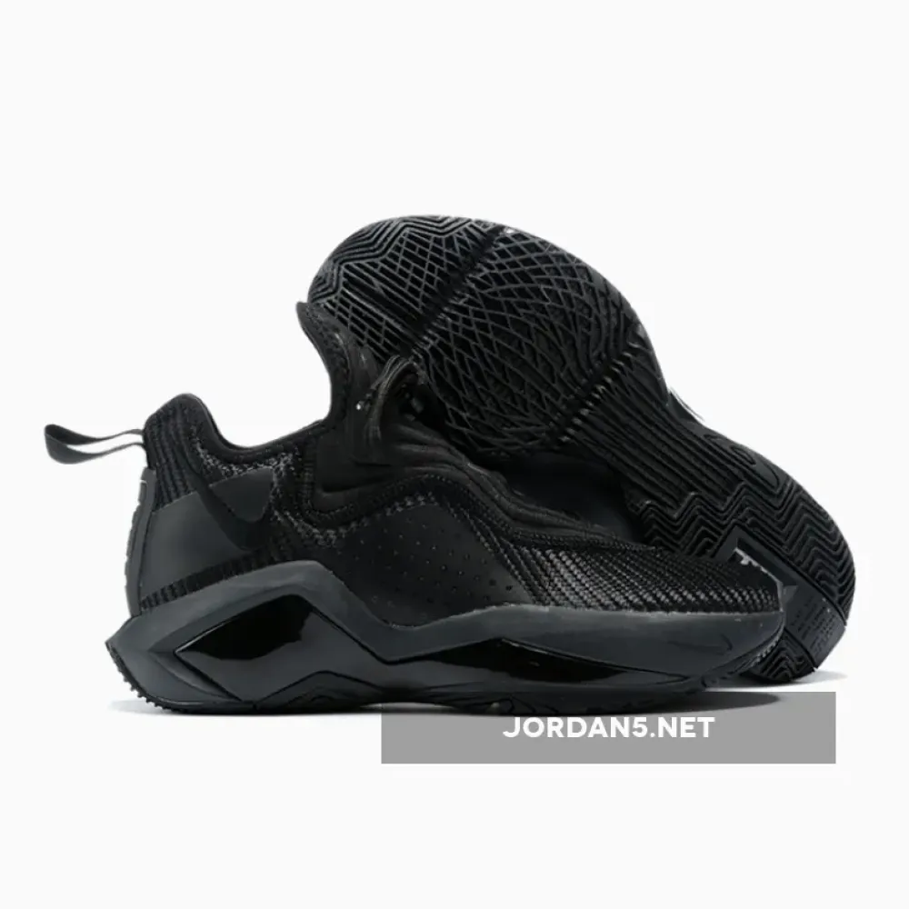 Nike LeBron Soldier 14 Triple Black