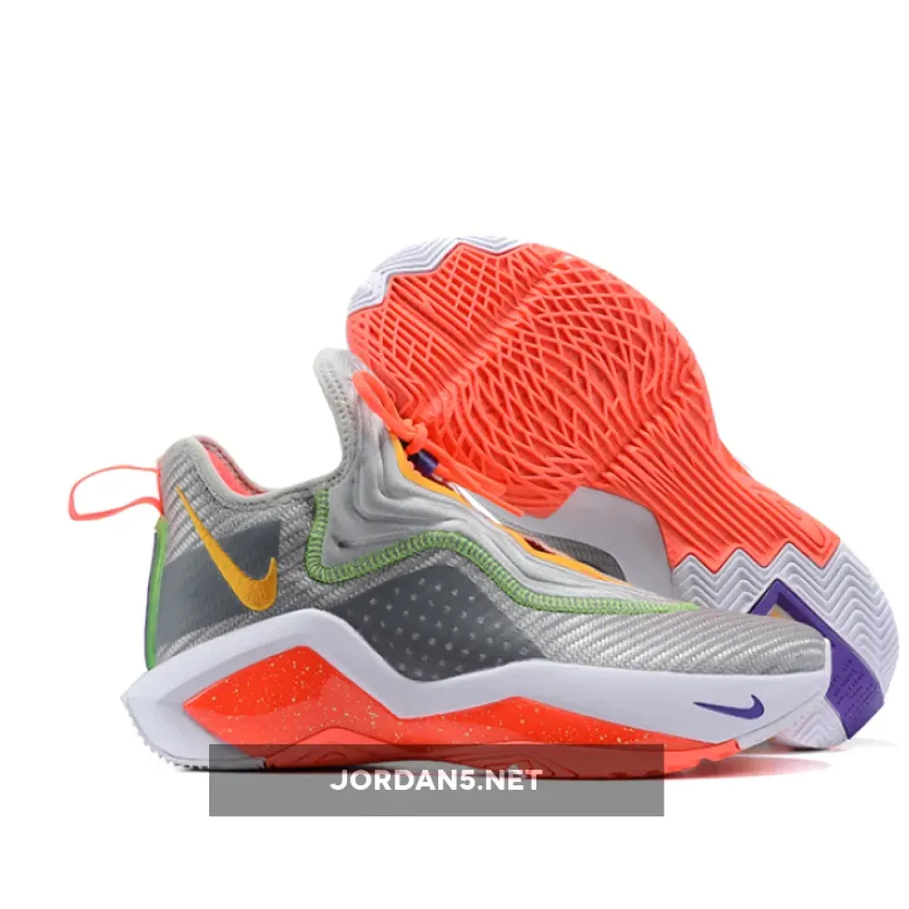 Nike LeBron Soldier 14 “Hare”  CK6047-001