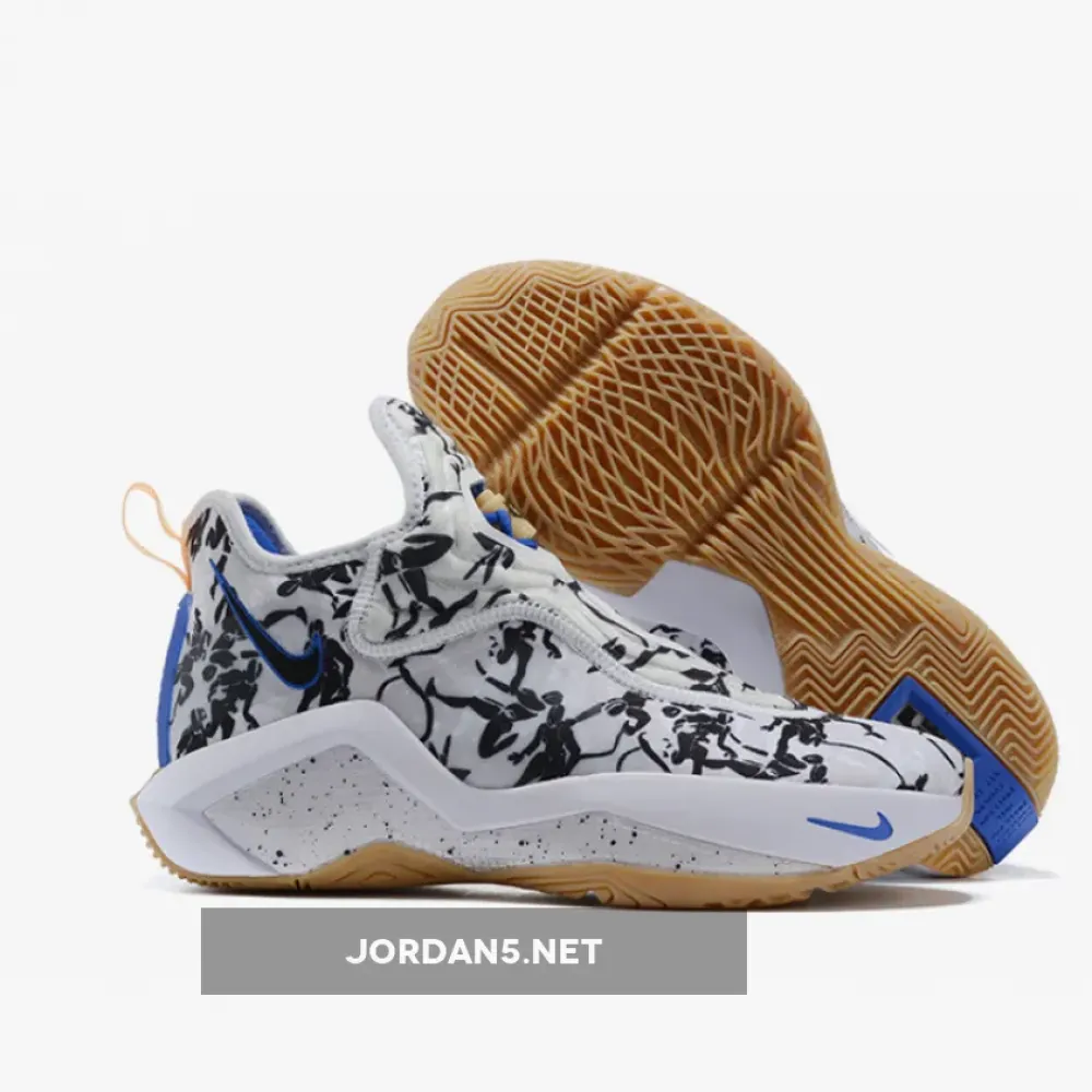 Nike LeBron Soldier 14 “Sisterhood”  CK6047-004