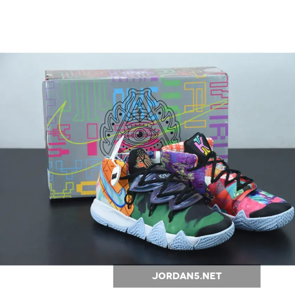 Nike Kybrid S2 Pineapple Multi-Color/Multi-Color  CQ9323-900