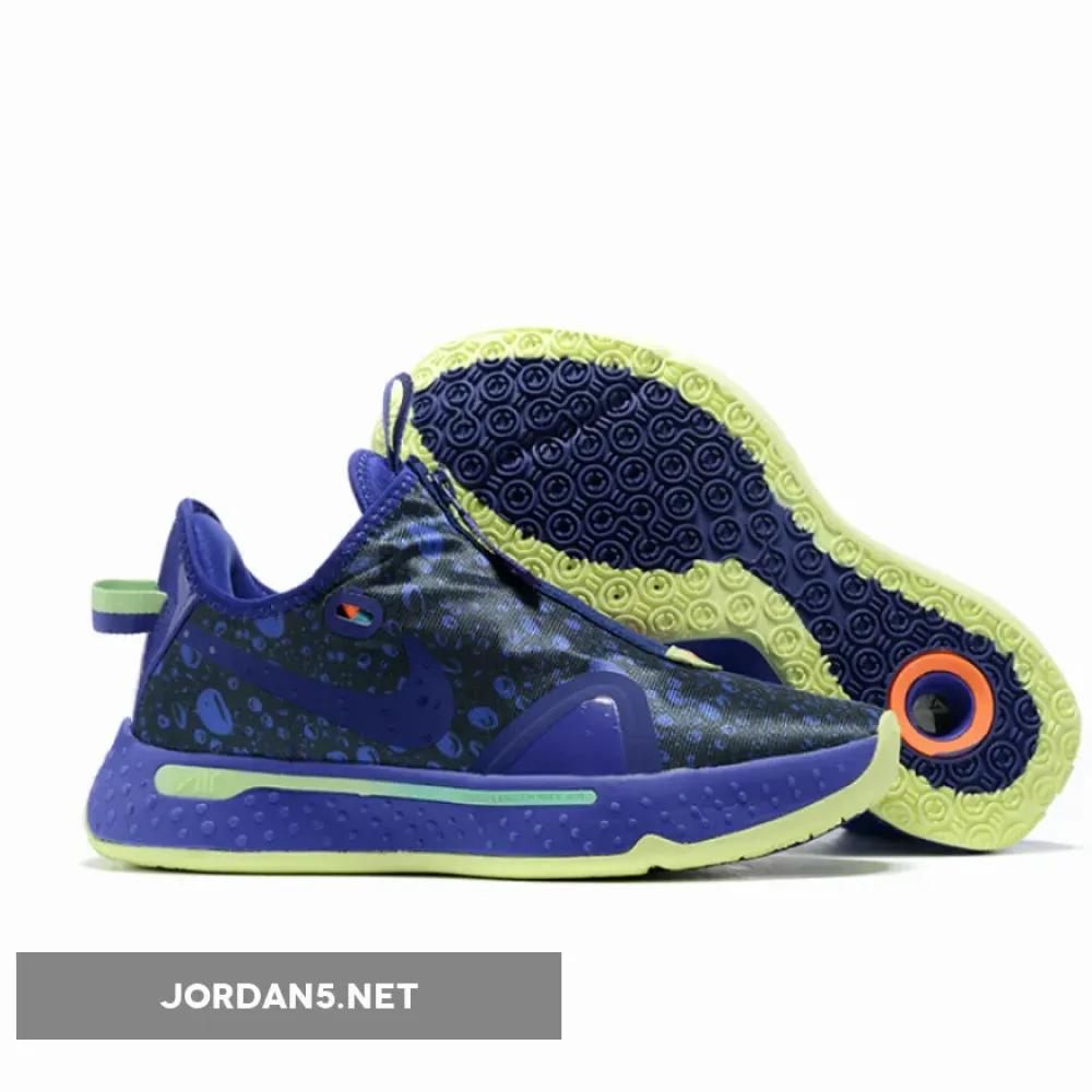 Nike PG 4 “Gatorade” Regency Purple  CD5078-500