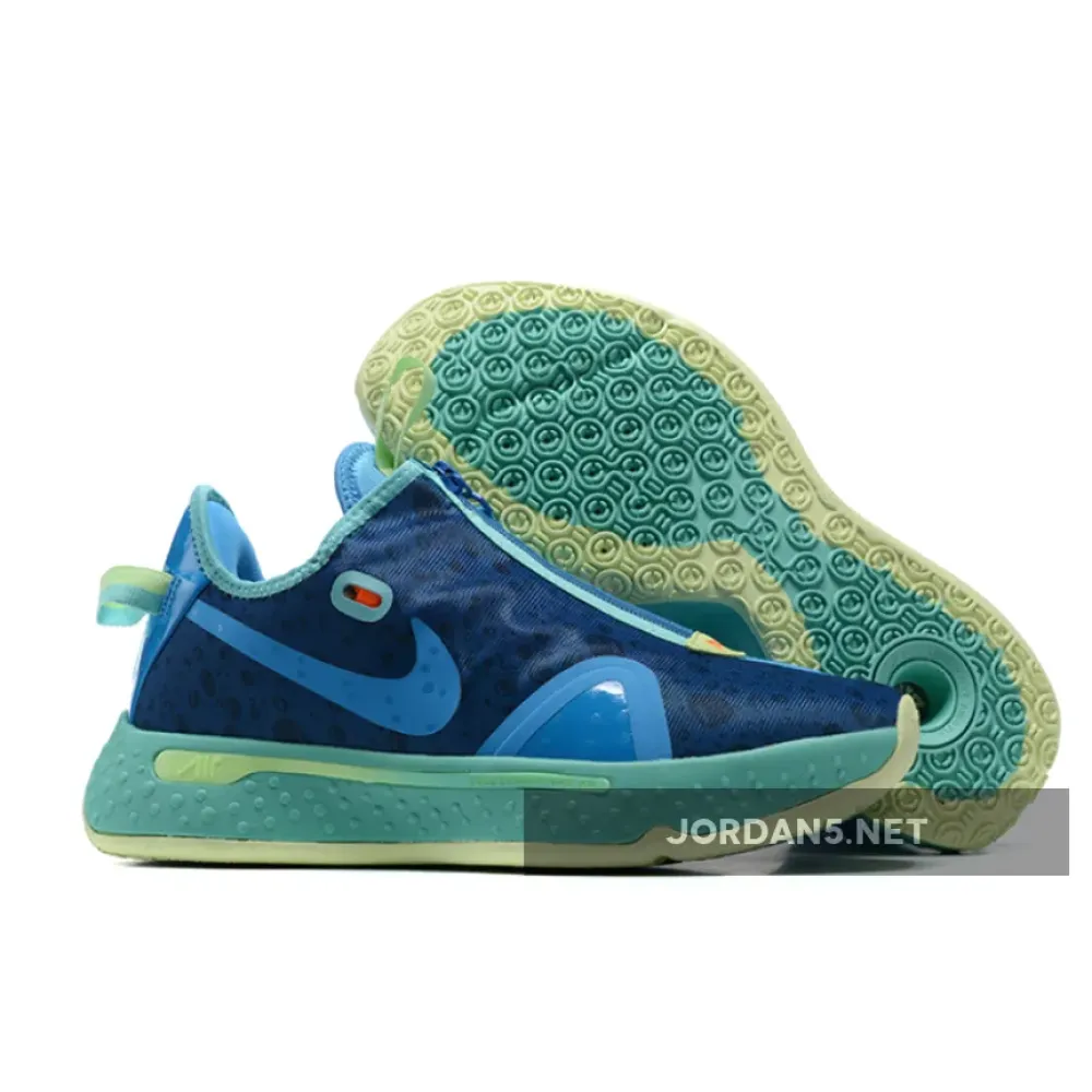 Gatorade x Nike PG 4 GE “NBA 2K20” CZ6202-400