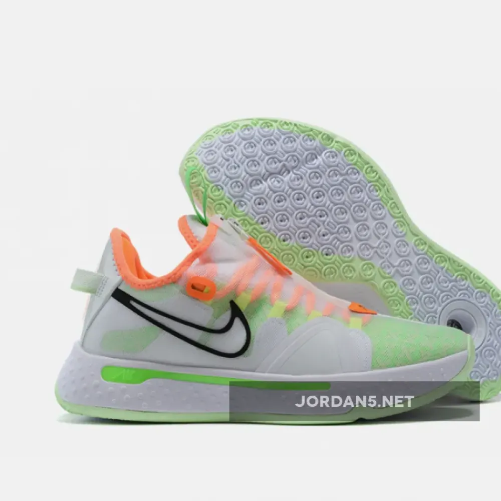 Gatorade x Nike PG 4 “White GX”  CD5078-100