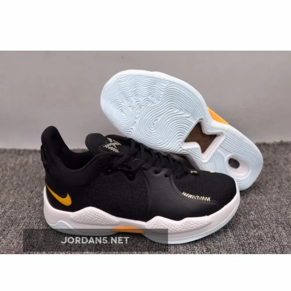 Nike PG 5 Black/White