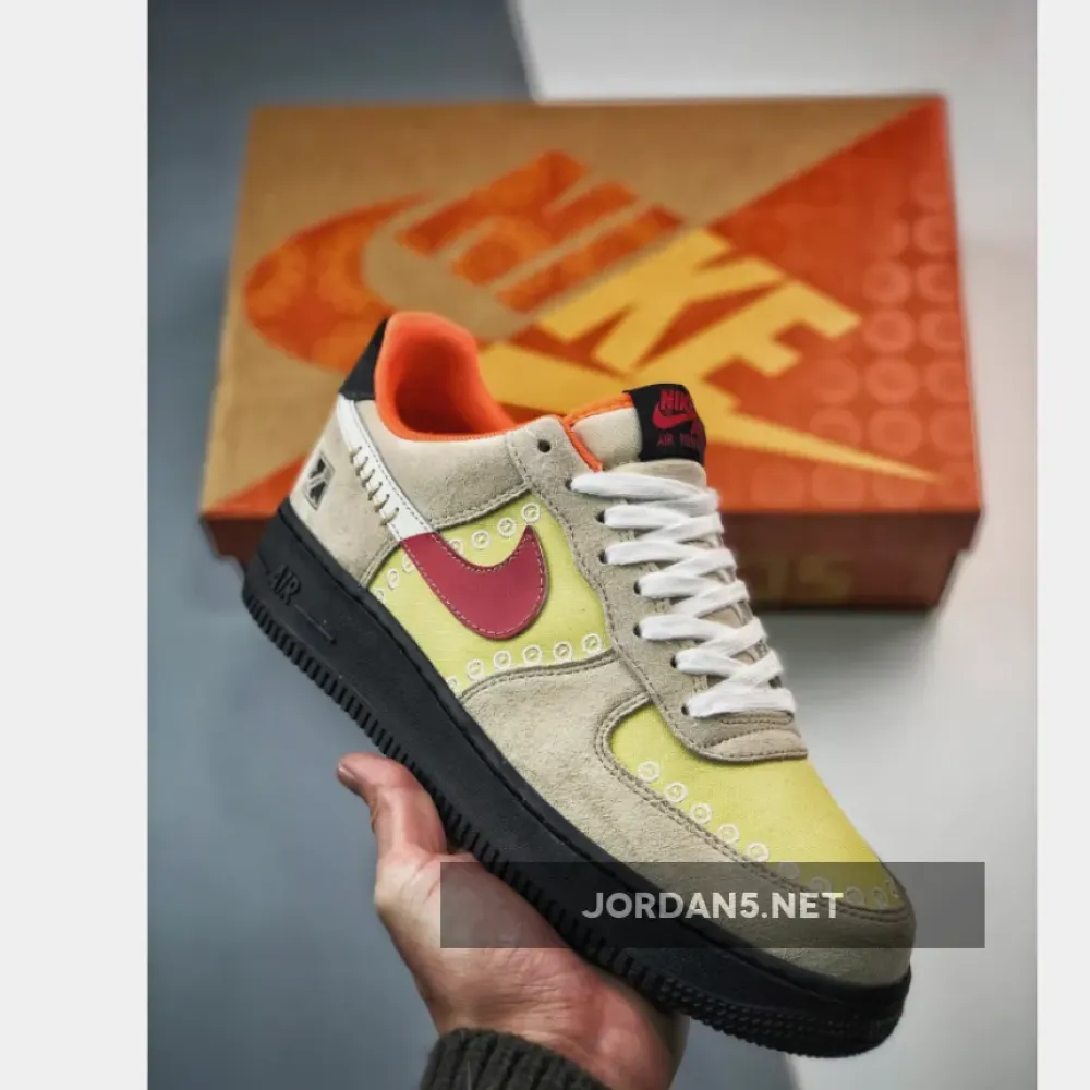 Nike Air Force 1 Low “Somos Familia”  DZ5355-126