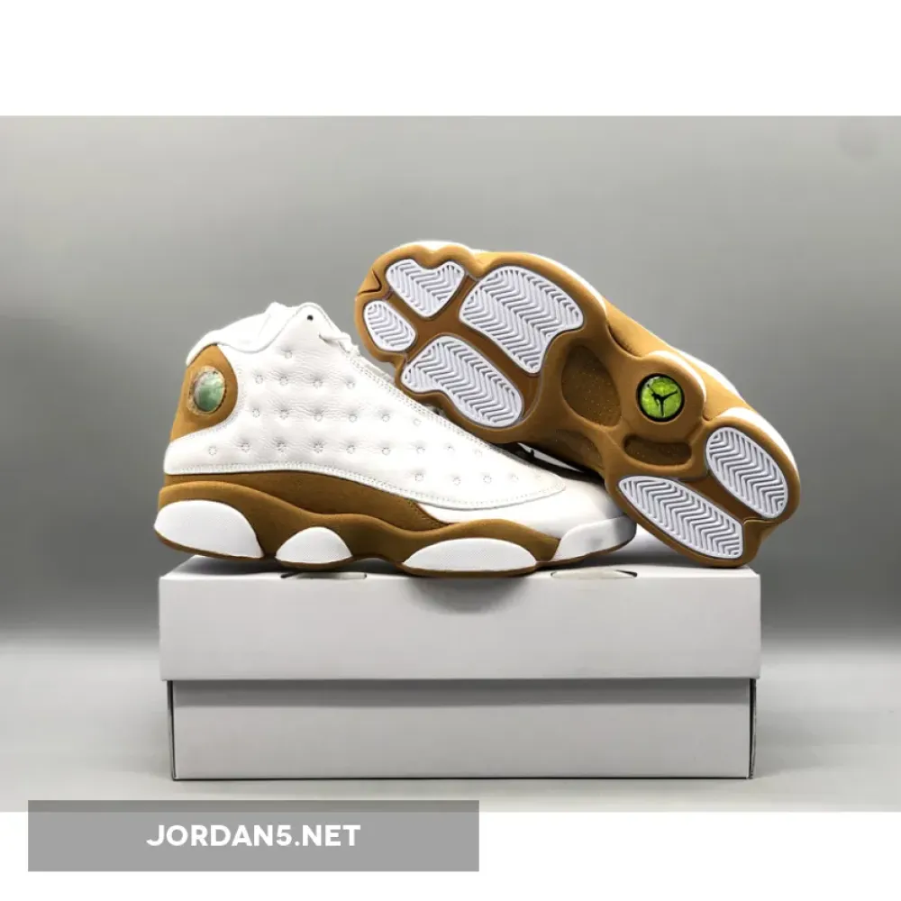 Air Jordan 13 “Wheat”  414571-171