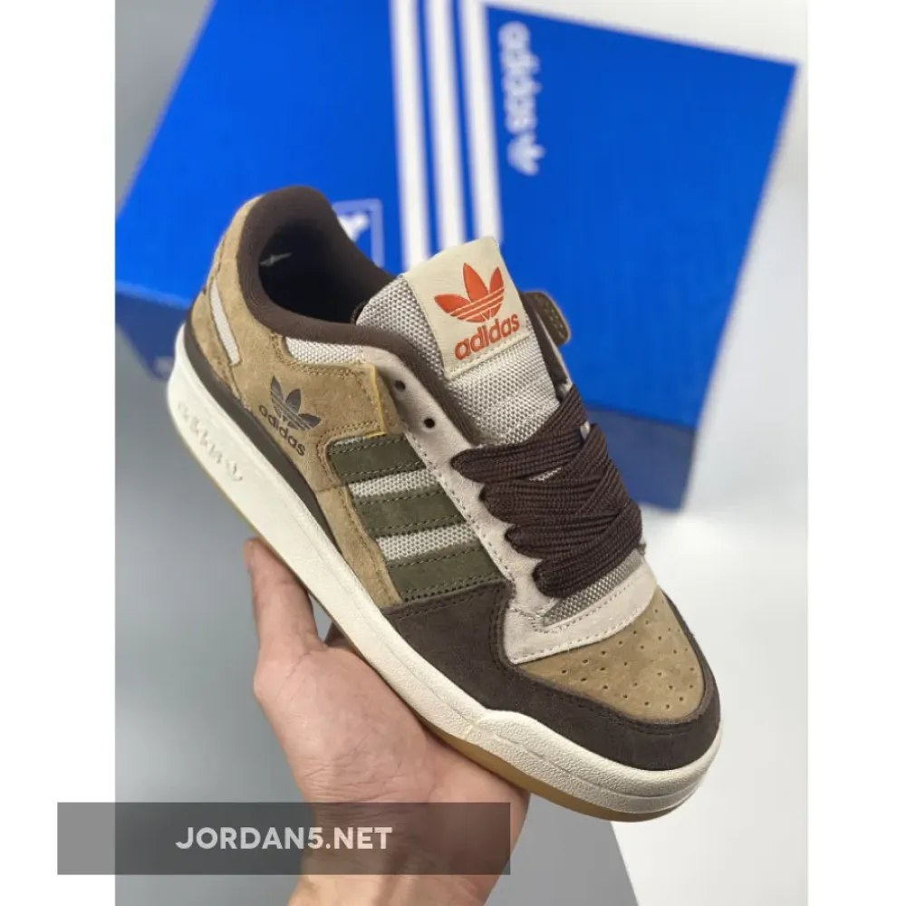 adidas Forum 84 Low Alumina Branch  GW4334