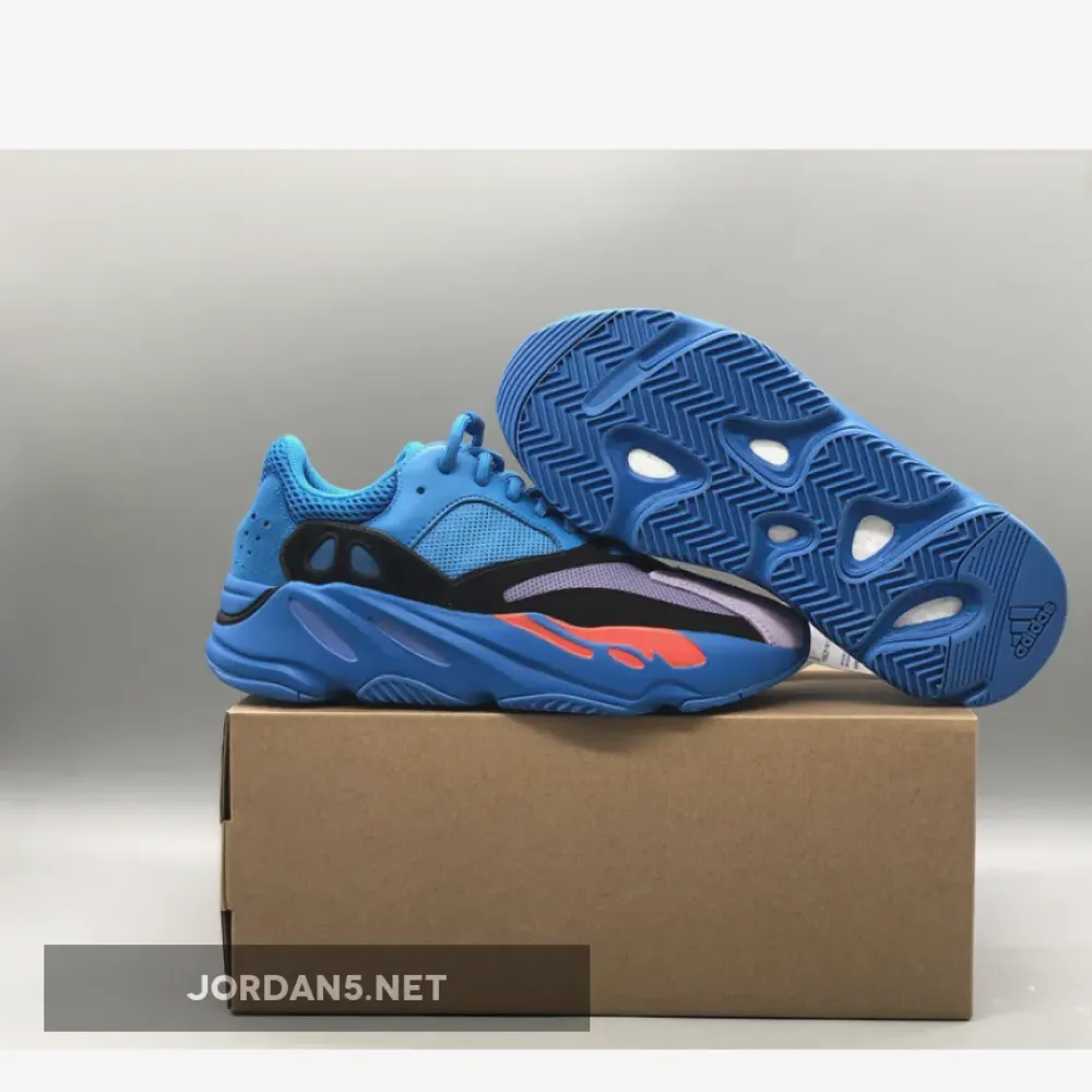 adidas Yeezy Boost 700 “Hi-Res Blue”  HQ6980