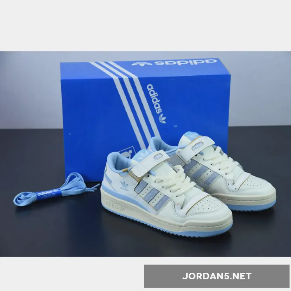 adidas Forum Low 84 “Carolina Blue”  GZ1893