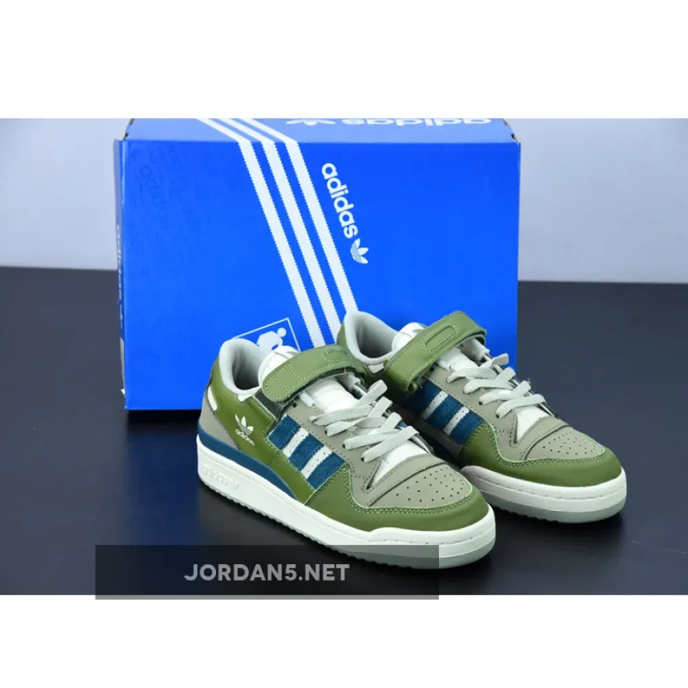 adidas Forum 84 Low “Great Outdoors Tech Olive” GX4545