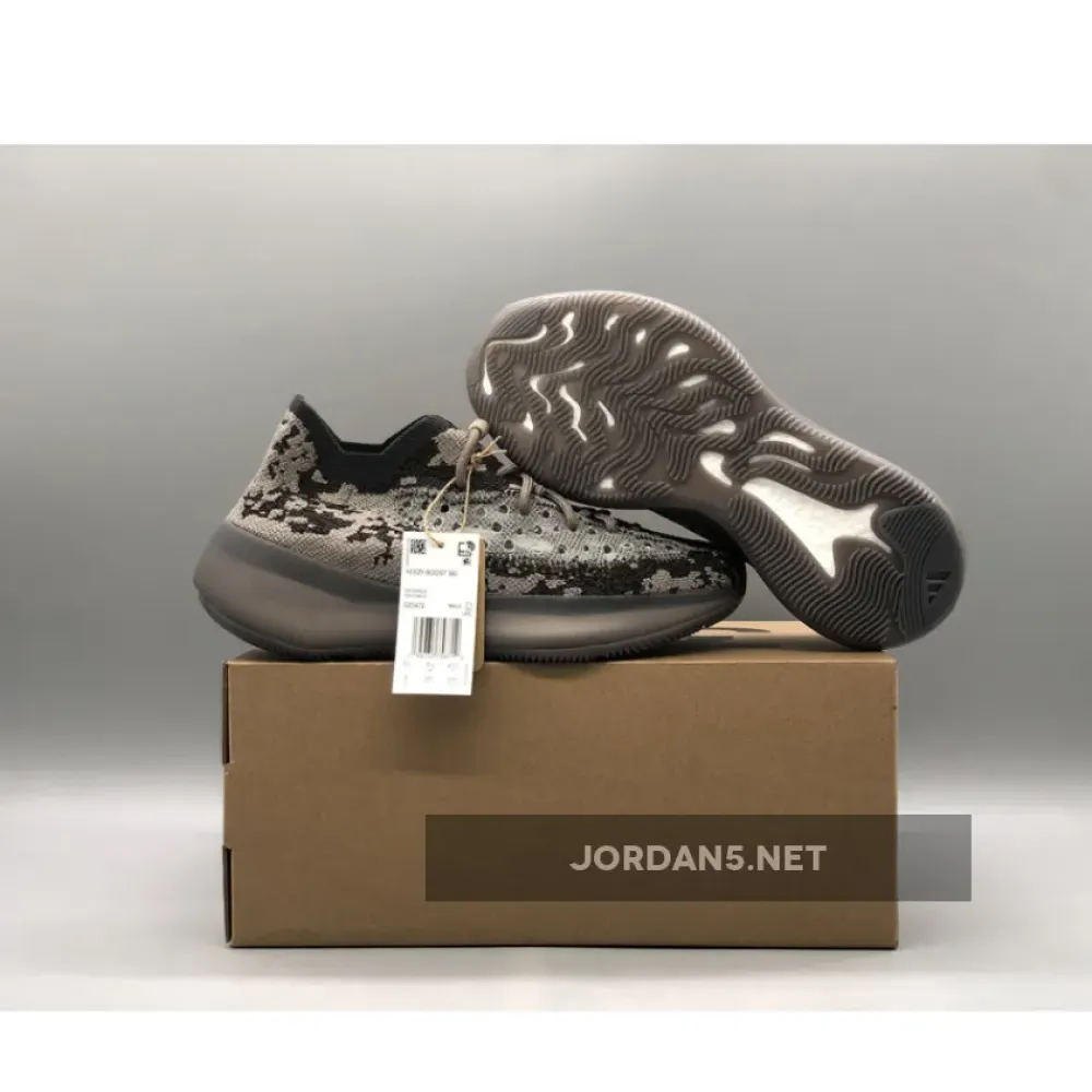 adidas Yeezy Boost 380 “Stone Salt”  GZ0472