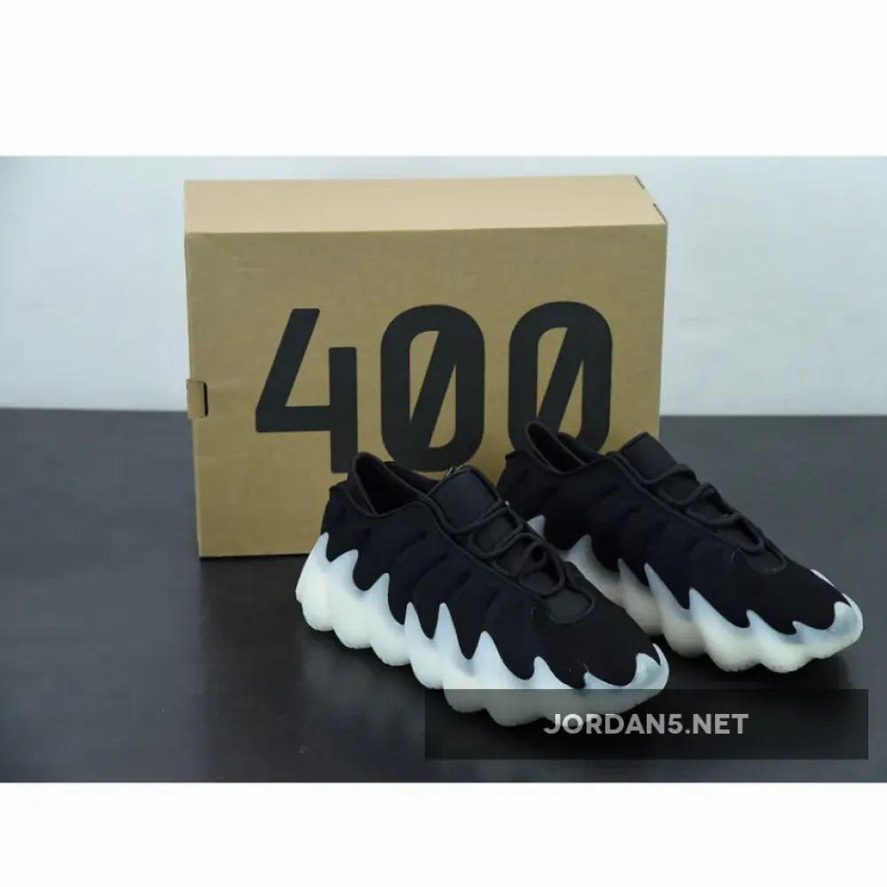 adidas Yeezy 400 Black White