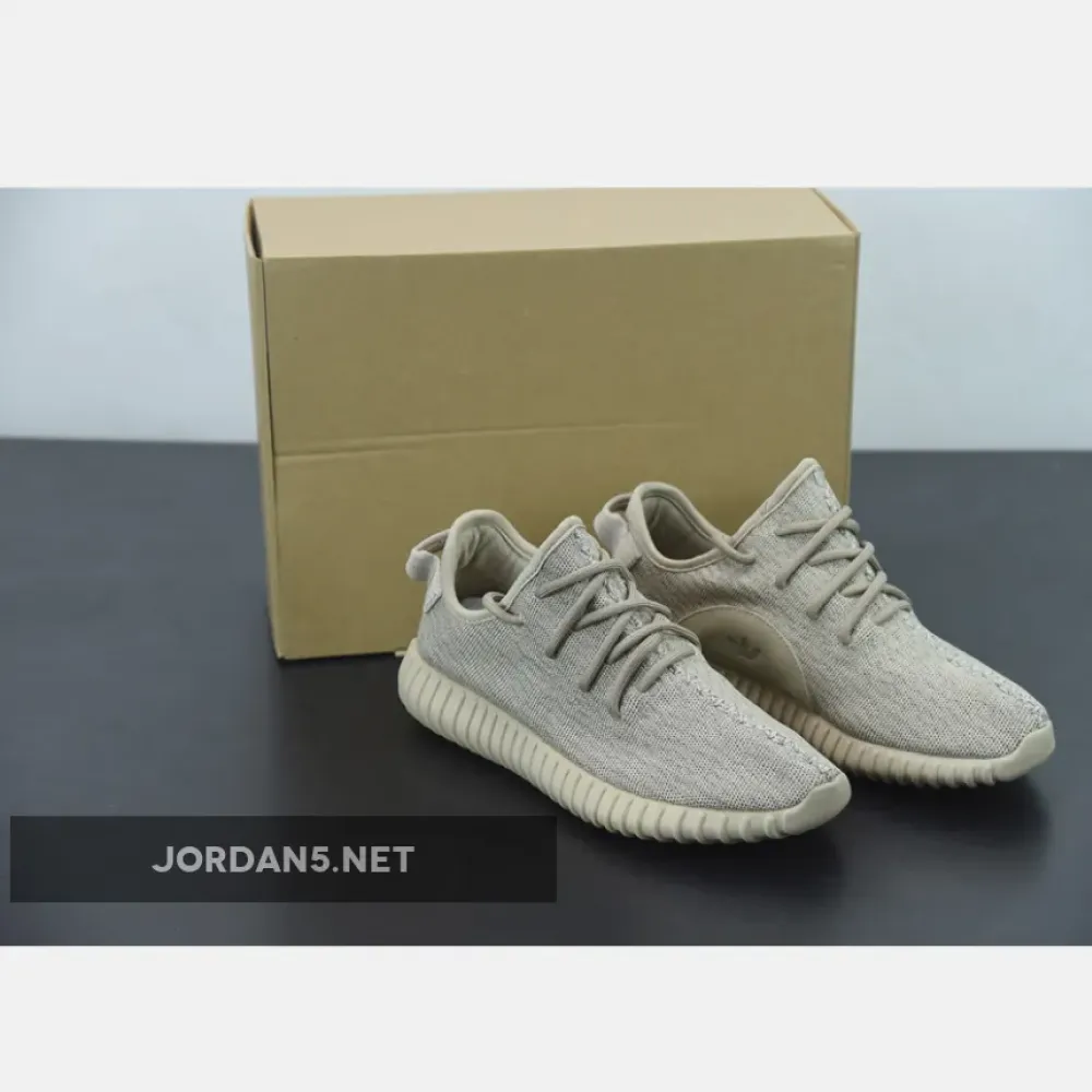 adidas Yeezy 350 Boost Light Stone/Oxford Tan  AQ2661