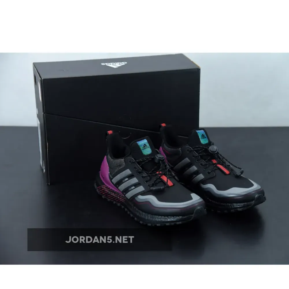 adidas Ultraboost C.Rdy Dna ‘Black/Purple’ G54861