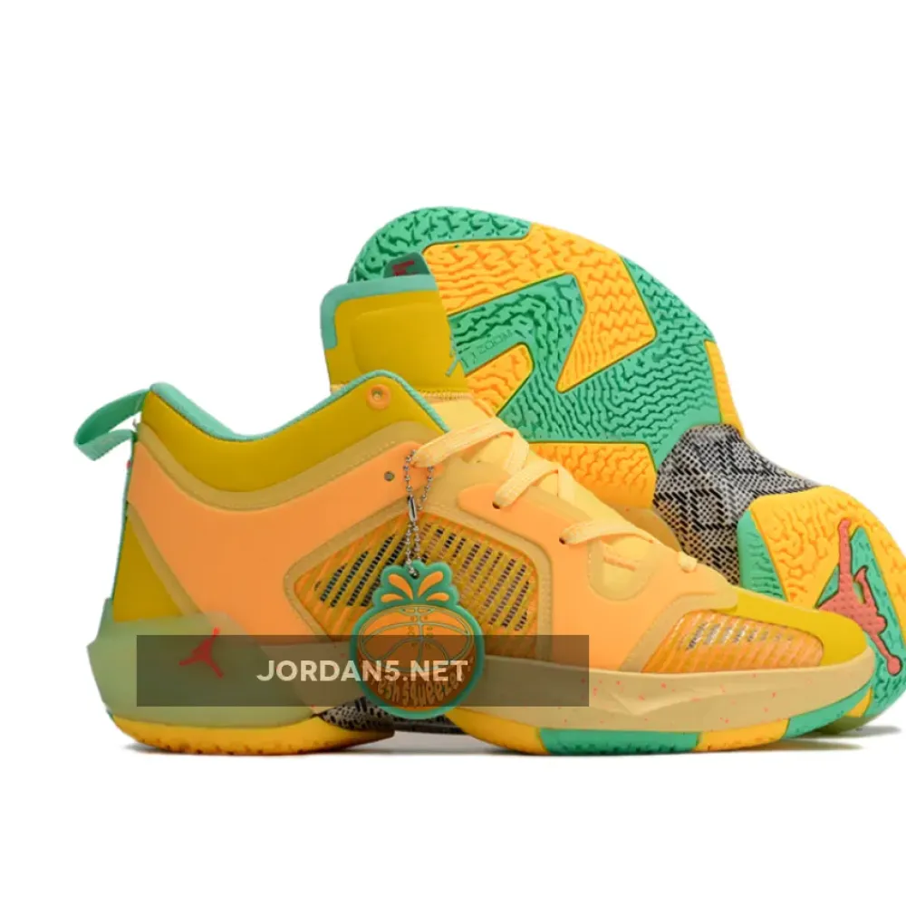 Air Jordan 37 Low ‘Lemonade’