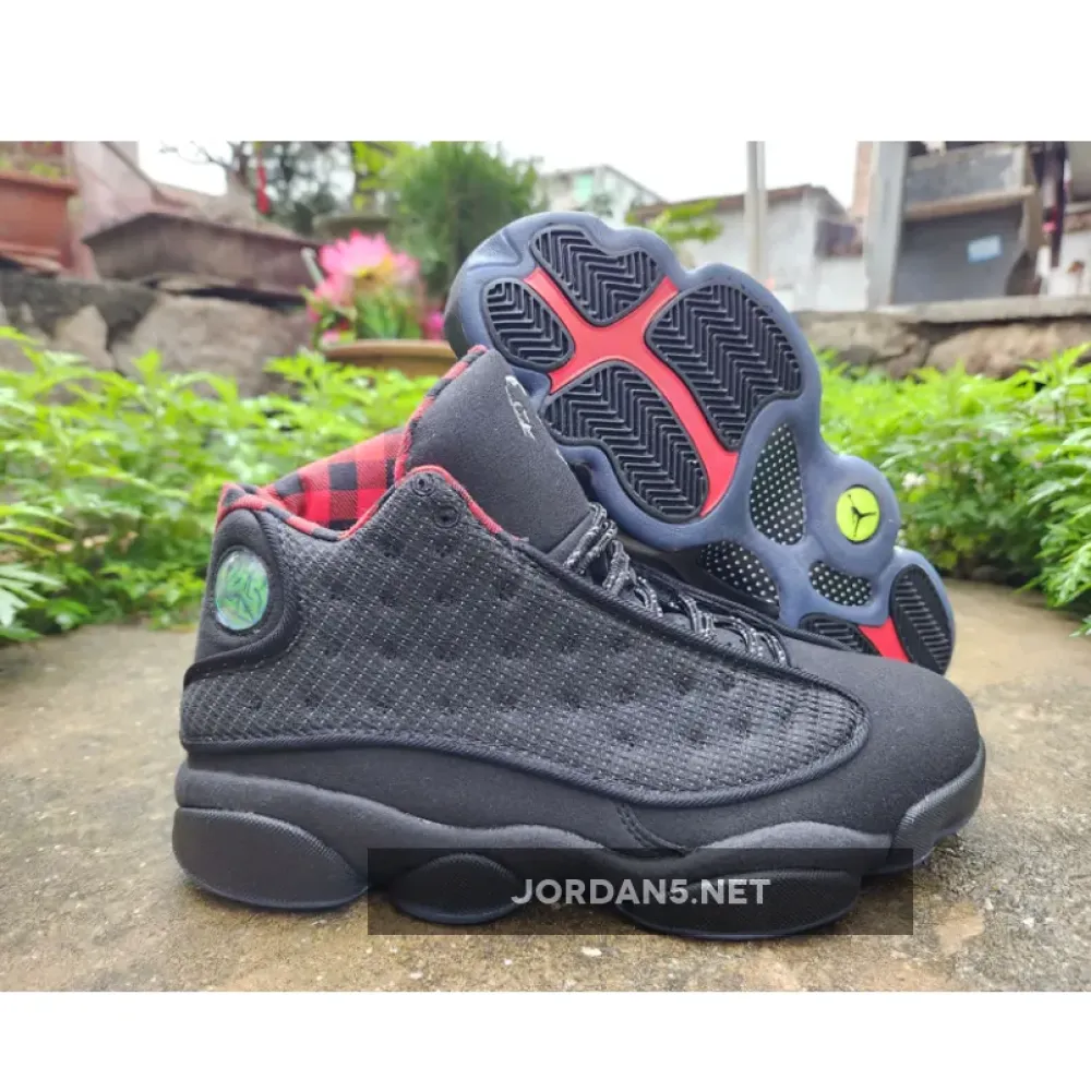 Notorious B.I.G. x AJ 13 “Christopher Wallace” PE