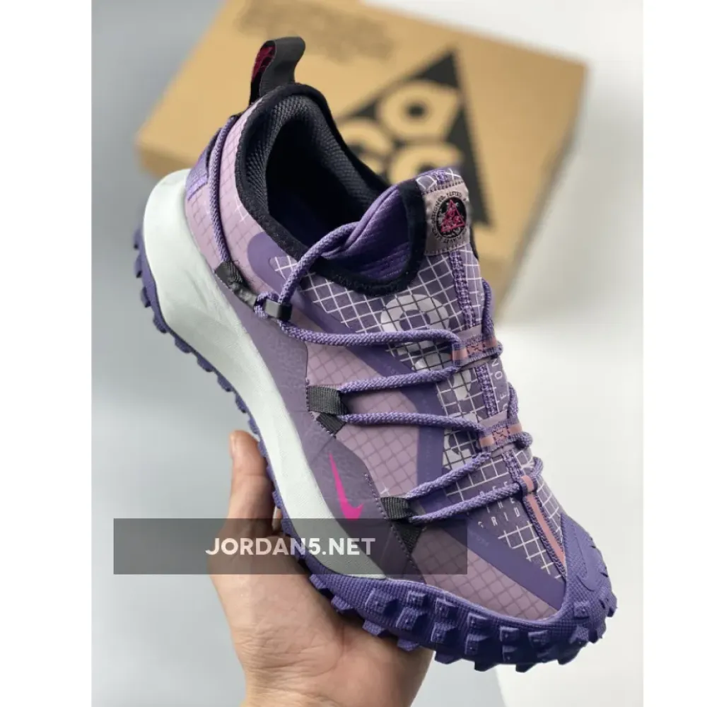Nike ACG Mountain Fly Low Canyon Purple  DQ1979-500