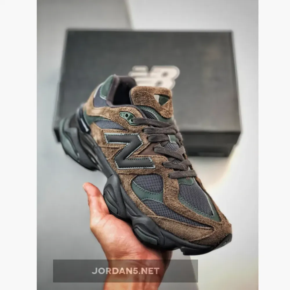 New Balance 9060 Beef and Broccoli  U9060OUT