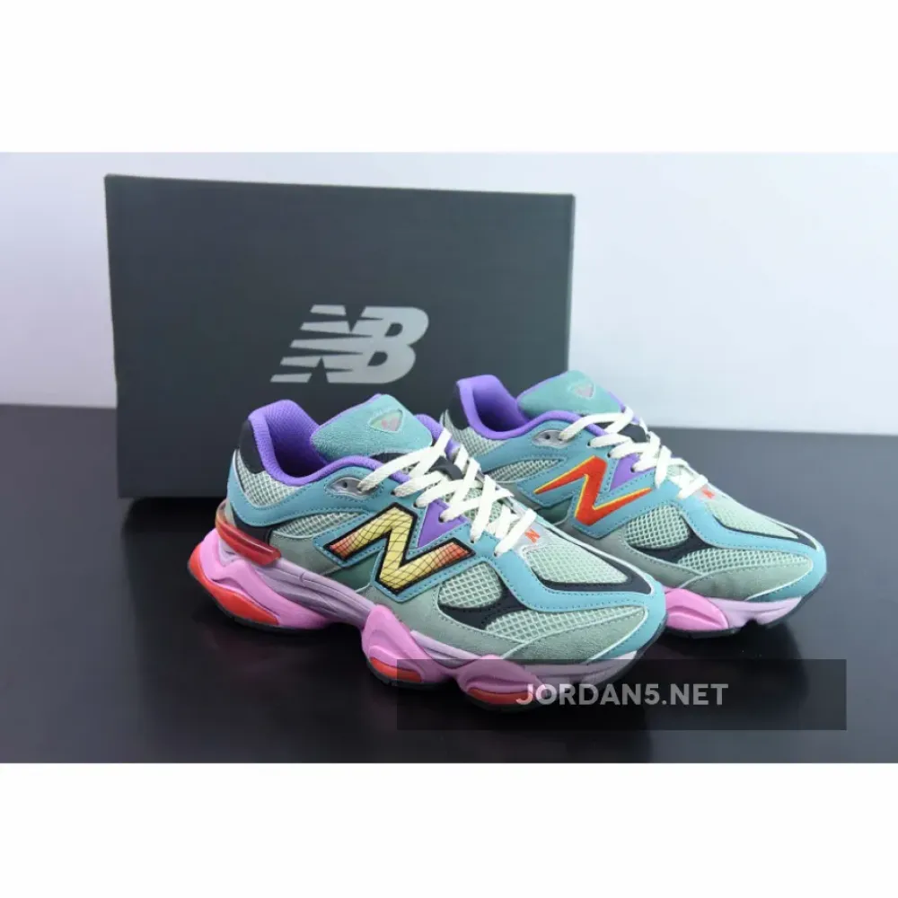 New Balance 9060 Multi-Color  U9060WRB
