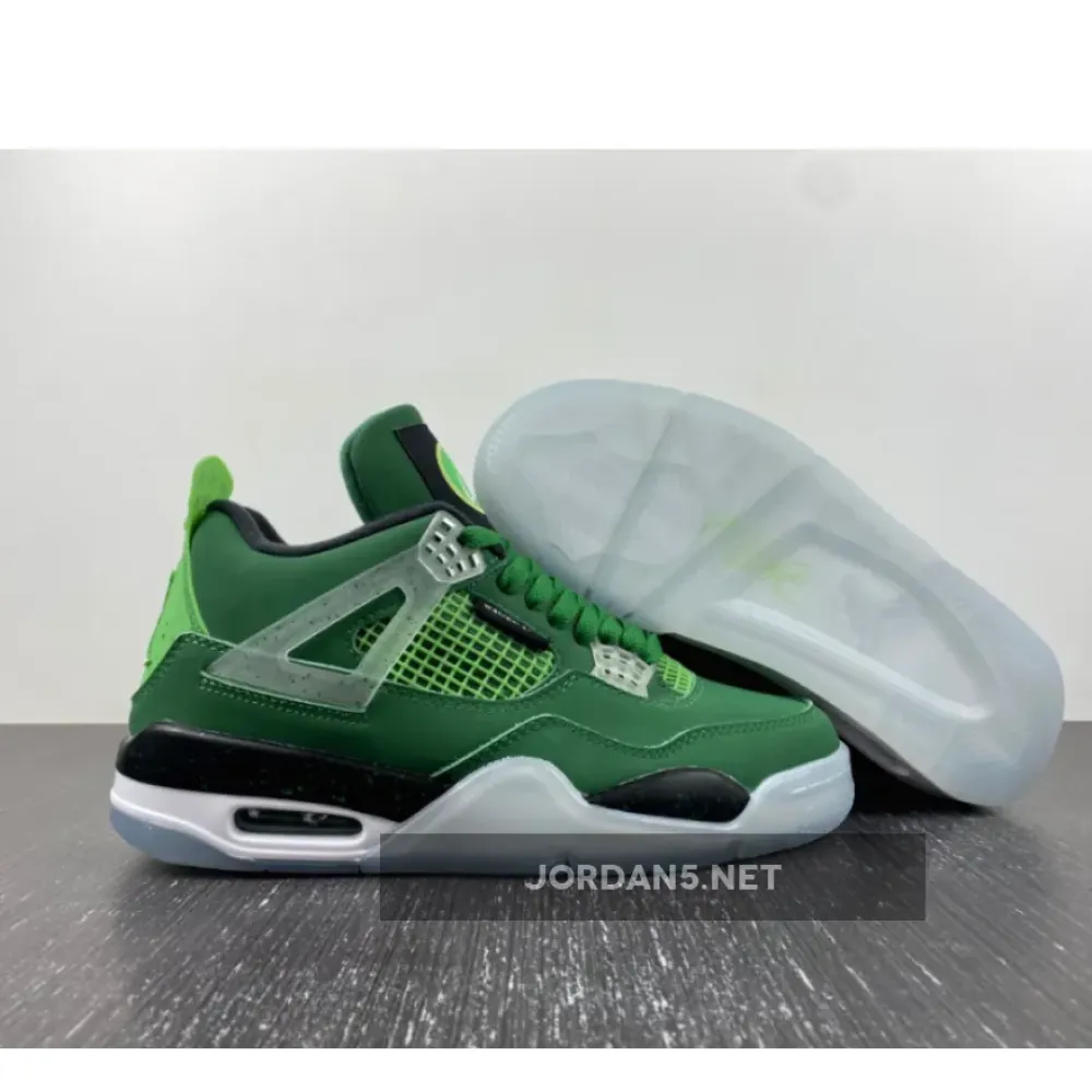 Air Jordan 4 “Wahlburgers” PE
