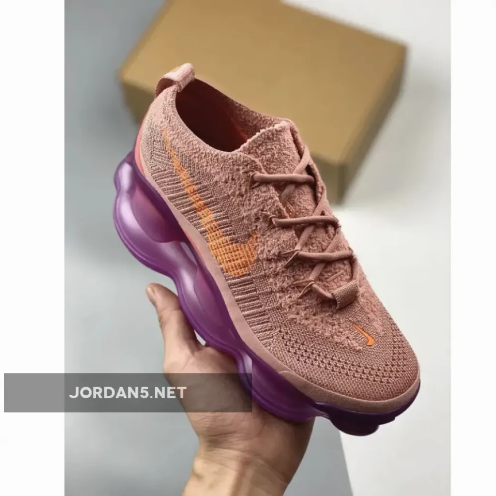 Nike WMNS Air Max Scorpion Muted Orange Purple  DJ4702-601