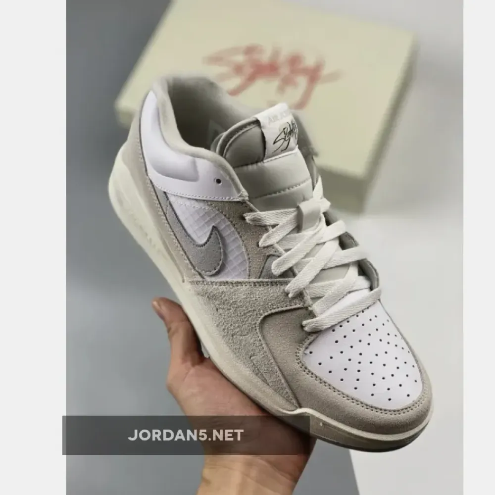 Jordan Stadium 90 White/Grey  DX4397-100