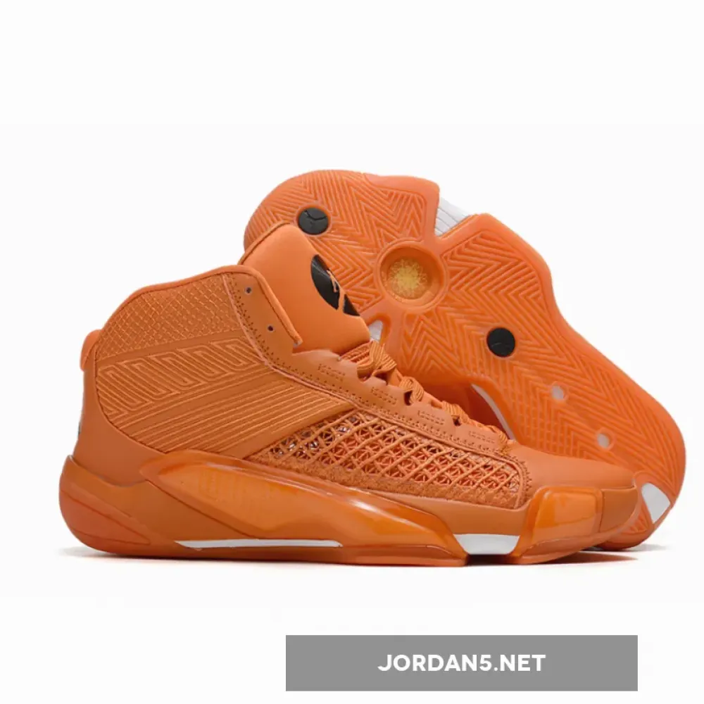 Air Jordan 38 “WNBA” Orange