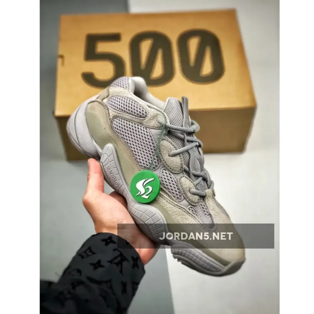 adidas Yeezy 500 Grey/Cream  IE4783