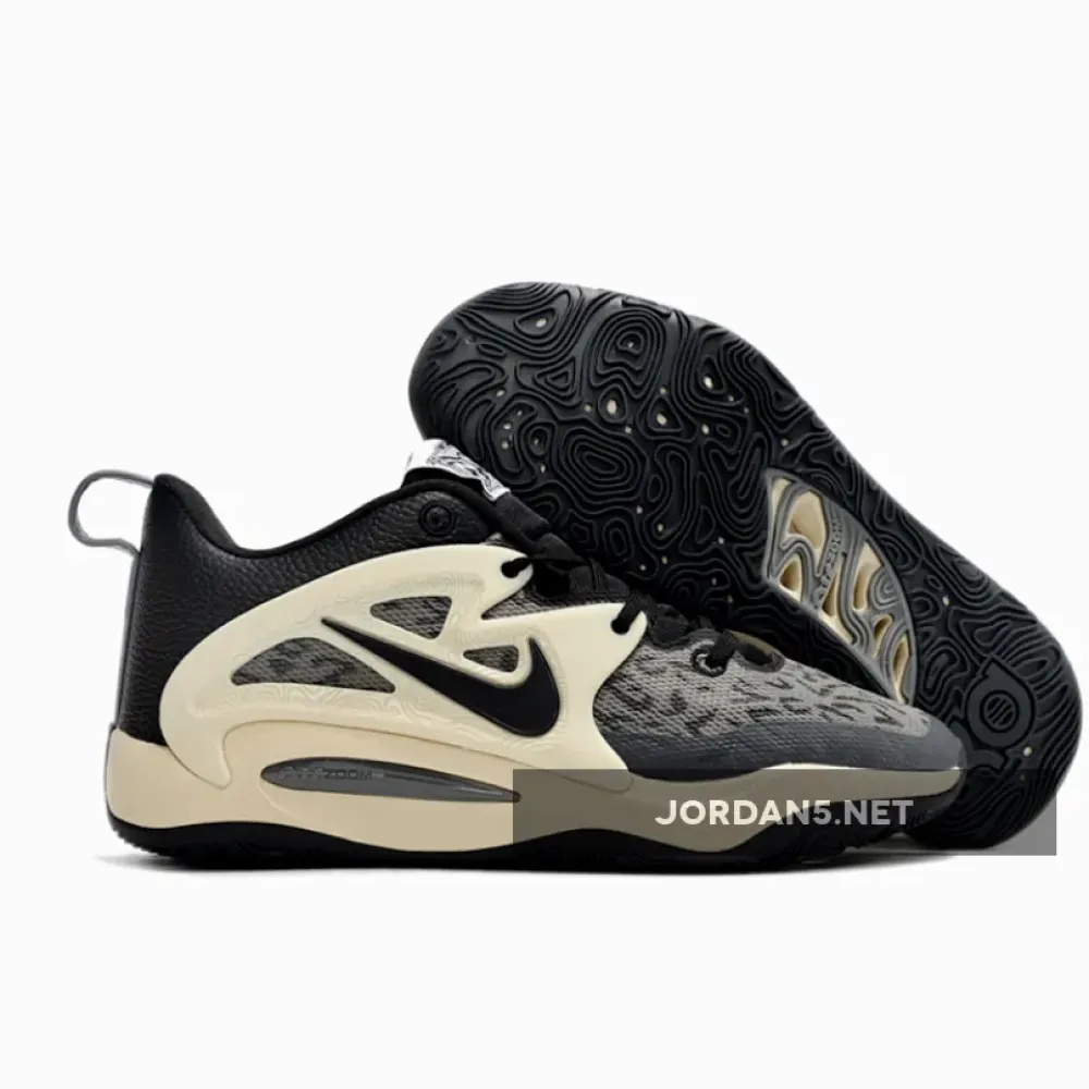 Nike KD 15 “50 Years of Hip-Hop” Black/Smoke Grey-Beach FJ1216-001