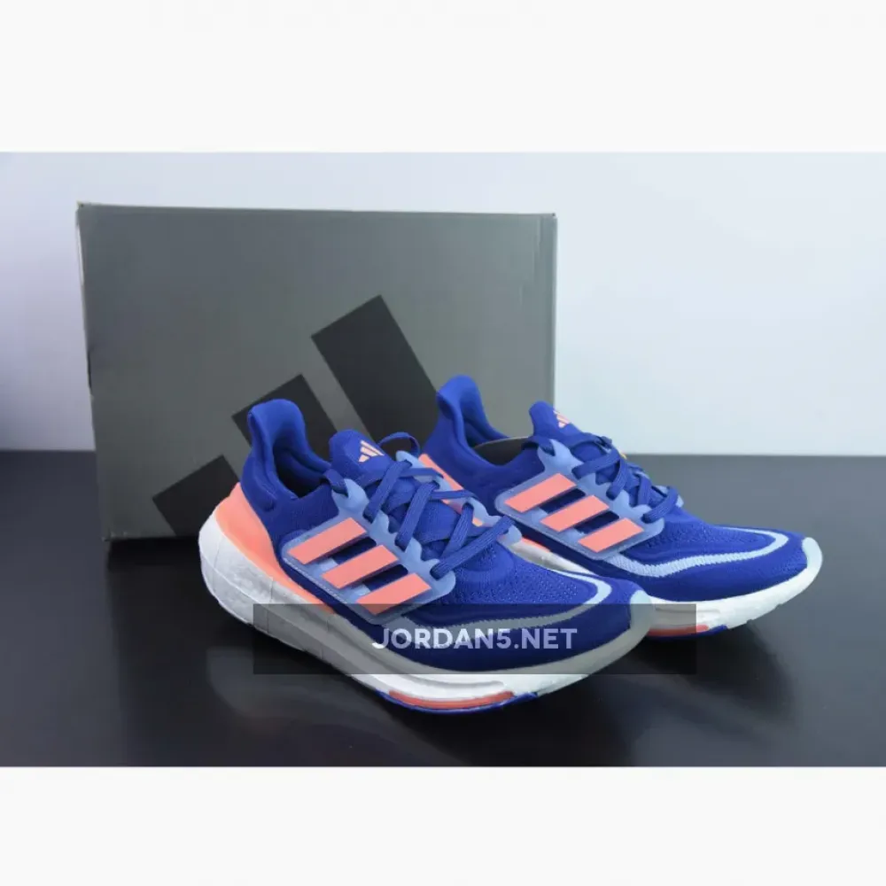 adidas Ultraboost Light Running Shoes Lucid Blue  HP3343